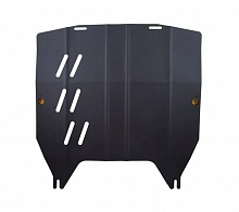 Защита картера для Chevrolet Equinox III