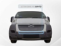 Защитная сетка радиатора центр для Citroen Jumper  II