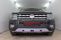 Защитная сетка радиатора низ для Volkswagen Teramont I