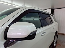 Дефлекторы окон 2D 6 шт. для Chevrolet Tahoe V