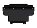 Защита радиатора для Nissan Navara (Frontier) IV (D23)