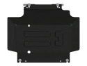 Защита картера и дифференциала для JAC T9 I 