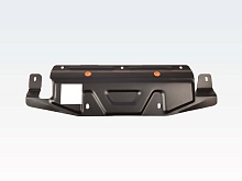 Увеличенная защита радиатора для SsangYong Actyon II