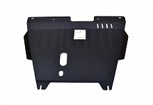 Защита картера и КПП для Lifan Breez (520)