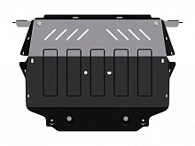 Защита картера и КПП для Volkswagen Caddy III Рестайлинг