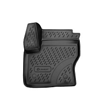 Коврик 3D в салон полиуретан для Ford Kuga II Рестайлинг