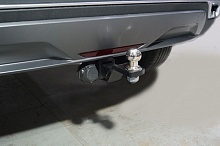 Фаркоп с типом шара Е нерж. для Omoda C5 I