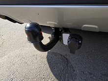 Фаркоп Oris c типом шара A для Volvo XC90 I Рестайлинг