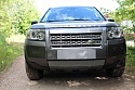 Защитная сетка радиатора для Land Rover Freelander II