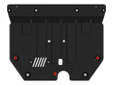 Защита картера и КПП для GAC GS8 II