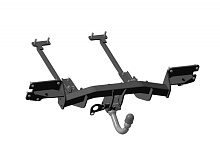 Фаркоп Oris c типом шара D2 для Land Rover Range Rover IV Рестайлинг