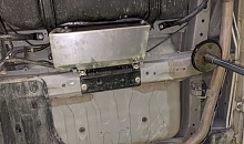 Защита адсорбера для Honda Stepwgn V Рестайлинг