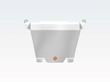 Защита картера и КПП для Honda CR-V IV