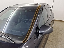 Водосток лобового стекла Премиум для Porsche Cayenne II Рестайлинг (958)