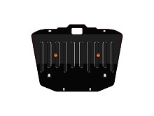 Защита картера для Mercedes-Benz E-Класс III (W211, S211) Рестайлинг