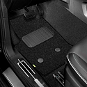 Коврики в салон текстиль Klever Standard 4 шт. для Jetour X50