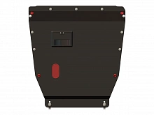 Защита картера и КПП для Ford Focus I