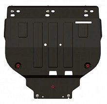 Защита картера и КПП для Ford Focus II