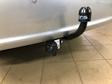 Фаркоп Oris c типом шара A для Kia Cerato I Рестайлинг