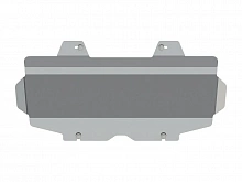 Защита радиатора для Nissan Patrol VI (Y62) Рестайлинг II