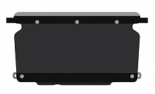 Защита картера и КПП для Renault Laguna III