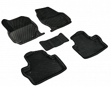 Коврики 3D EVA "РОМБ" для салона для Volvo XC70 II Рестайлинг