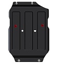 Защита КПП для Nissan Navara (Frontier) IV (D23)