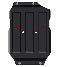 Защита КПП для Nissan Navara (Frontier) IV (D23)