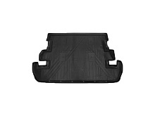 Коврик в багажник для Toyota Land Cruiser 200 Series Рестайлинг 2