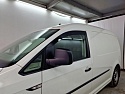 Дефлекторы окон 2D 2 шт для Volkswagen Caddy III Рестайлинг