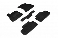 Коврики 3D ВОРС в салон для Audi Q5 II (FY) Рестайлинг