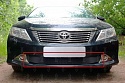 Защитная сетка радиатора для Toyota Camry VII (XV50)