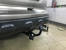Фаркоп Oris c типом шара A для Honda CR-V III