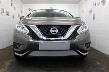 Защитная сетка радиатора для Nissan Murano III (Z52)