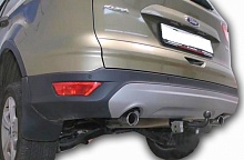 Фаркоп Leader с типом шара A для Ford Kuga II Рестайлинг