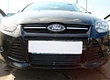 Защитная сетка радиатора для Ford Focus III