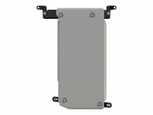 Защита КПП для BMW 5 серии V (E60/E61) Рестайлинг