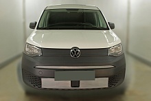 Комплект сеток chrome верх и низ для Volkswagen Caddy V