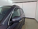 Дефлекторы окон с хром накладками 2D 6 шт. для Volkswagen Tiguan I