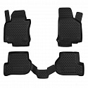 Коврики в салон полиуретан 4шт для Fiat Linea