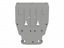 Защита картера и КПП для Mercedes-Benz CLA II (C118, X118)