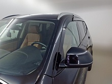 Дефлекторы окон 2D 6 шт. под наклоном для BMW X3 II (F25)