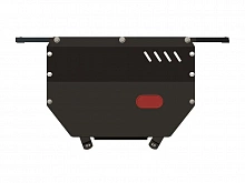 Защита картера для Audi 80 IV (B3)