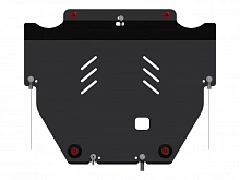 Защита картера и КПП для Volvo XC70 II