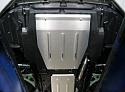 Защита картера для Subaru Outback VI Рестайлинг