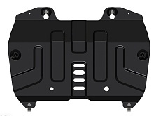 Защита картера и КПП для Toyota Camry VIII (XV70) Рестайлинг