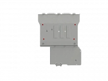 Защита картера и КПП для Mercedes-Benz Vito III (W447) Рестайлинг2