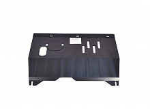 Защита картера и КПП для Lifan Celliya (530)