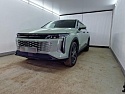 Зимняя заглушка радиатора к съемной сетке низ (2 части) для EXEED RX