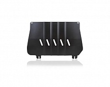 Защита картера для Hyundai Sonata V (NF)